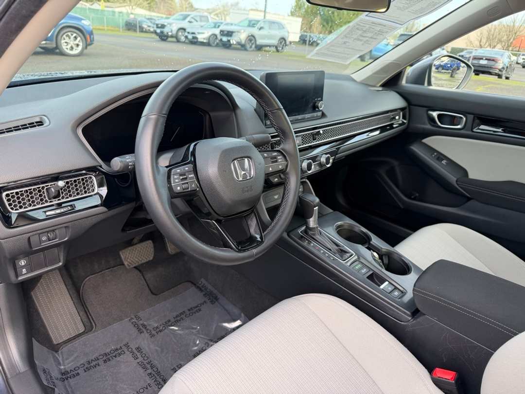 2022 Honda Civic EX - Image 15