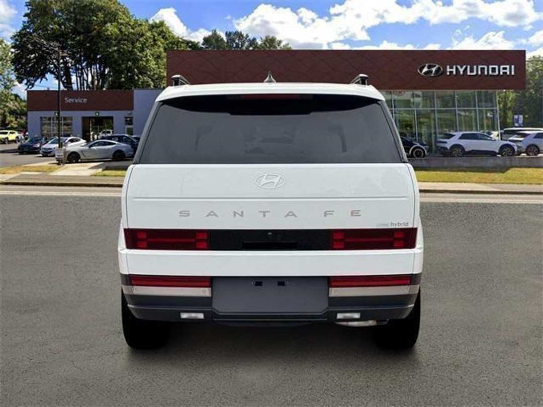 2026 Hyundai Santa Fe Limited - Image 6