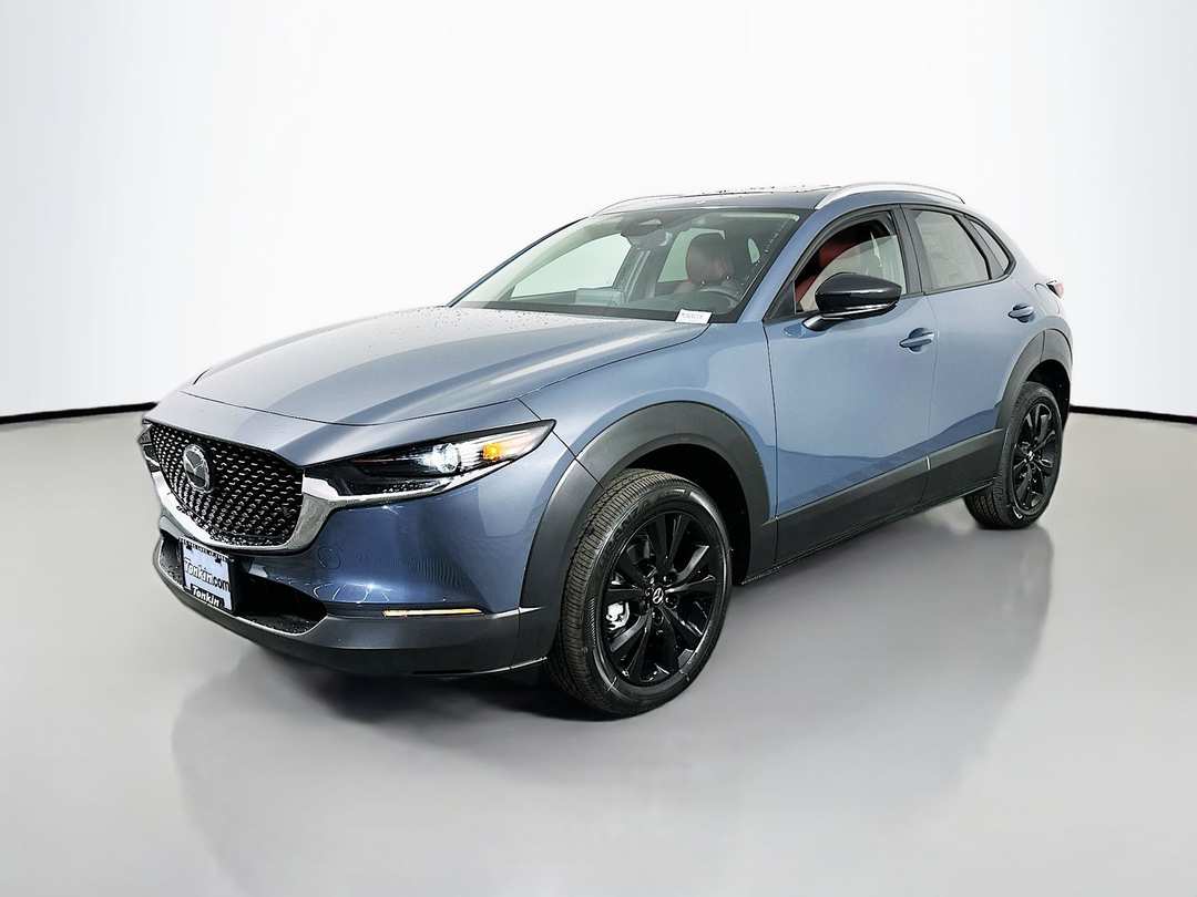 2026 MAZDA Cx-30 2.5 S Carbon Edition - Image 3