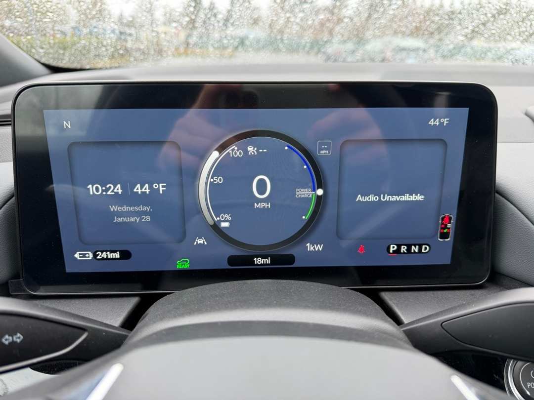 2026 Honda Prologue Touring - Image 21