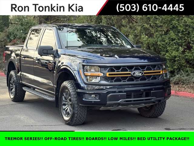 2025 Ford F-150 Tremor