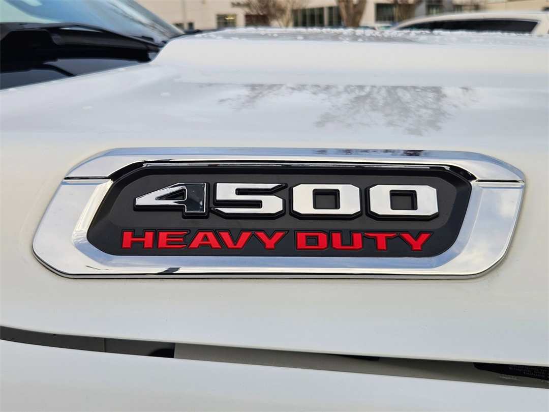2024 Ram 4500Hd Tradesman - Image 30