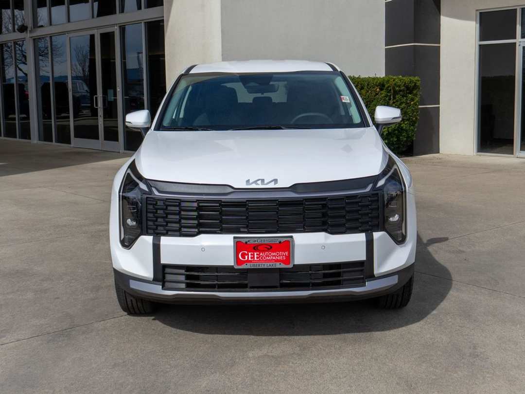 2026 Kia Sportage LX - Image 2