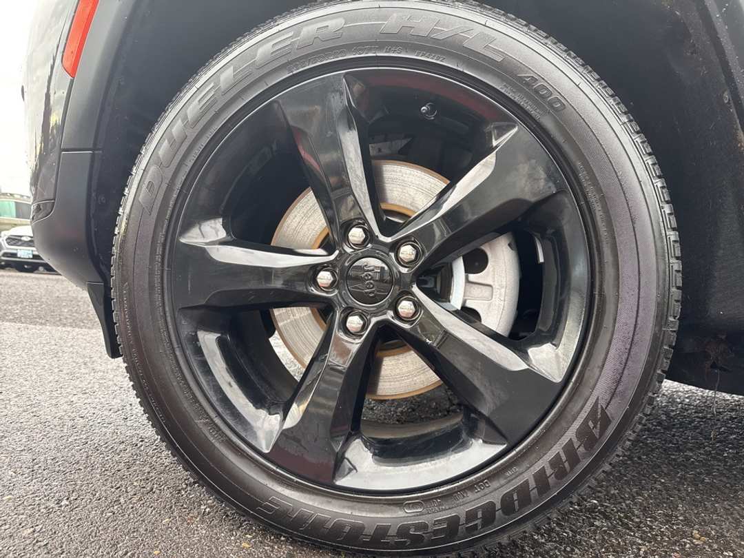 2024 Jeep Grand Cherokee L Altitude X - Image 9