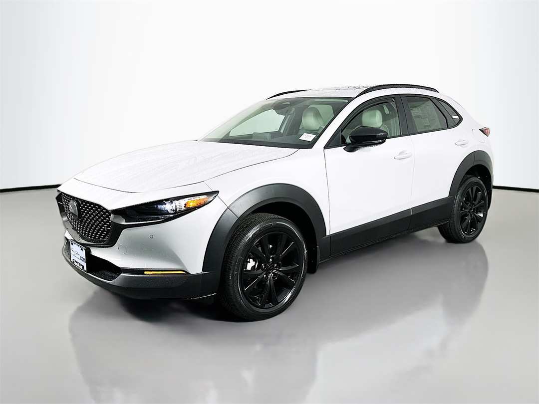 2026 MAZDA Cx-30 2.5 S Aire Edition - Image 3
