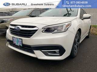 2021 Subaru Legacy Limited XT