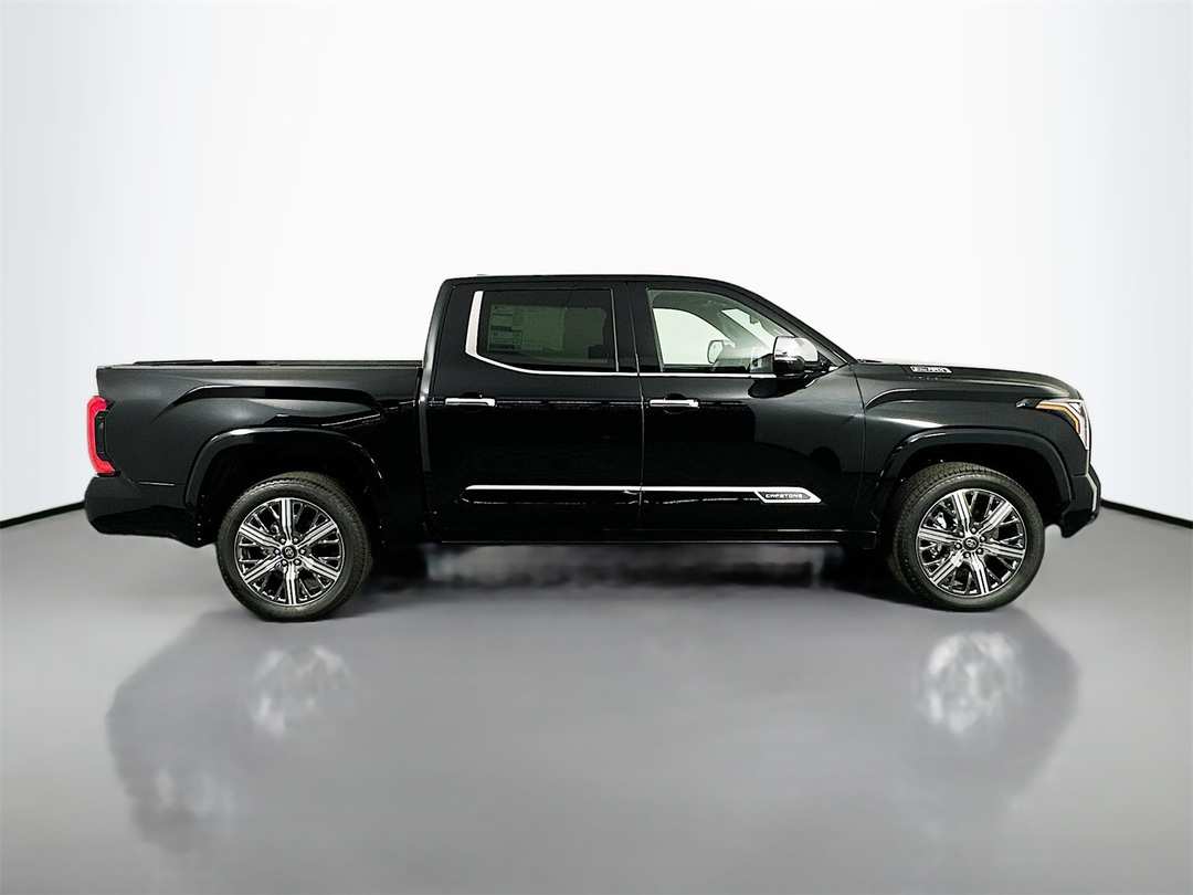 2026 Toyota Tundra Capstone - Image 8