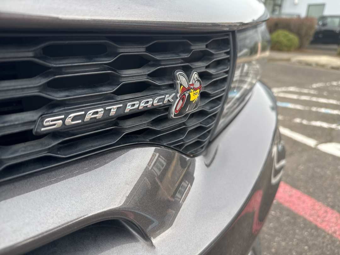 2022 Dodge Charger R/T Scat Pack Widebody - Image 11