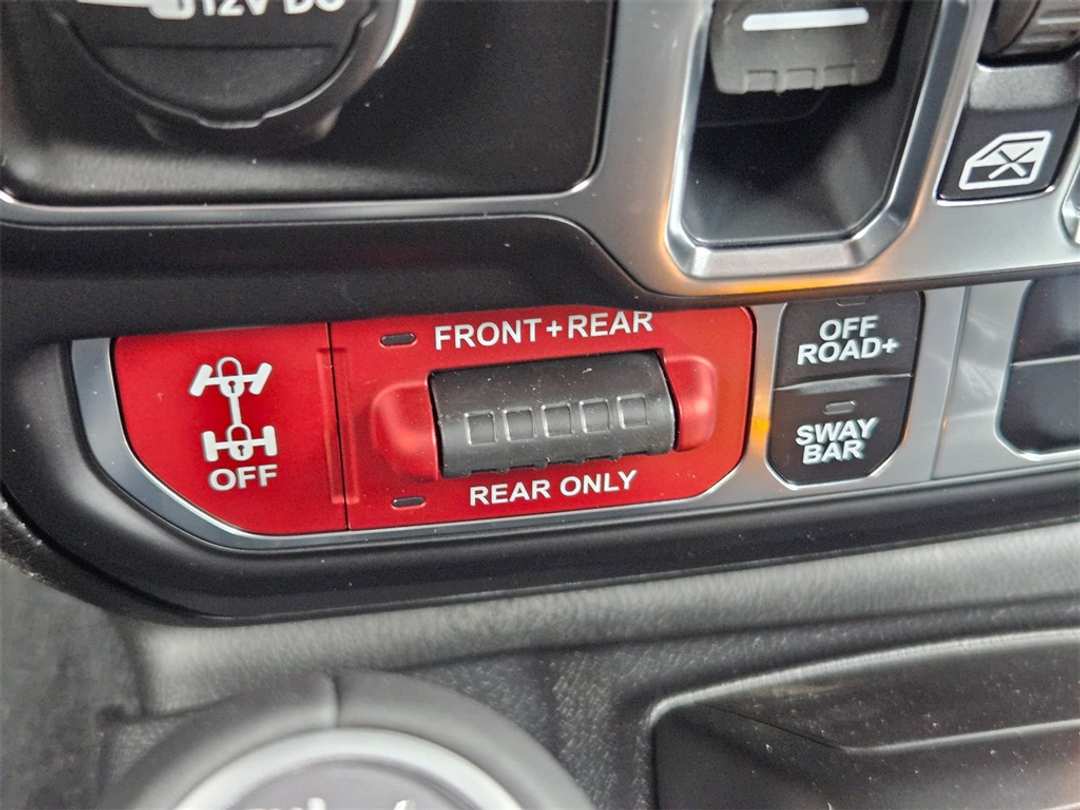 2026 Jeep Gladiator Rubicon - Image 27