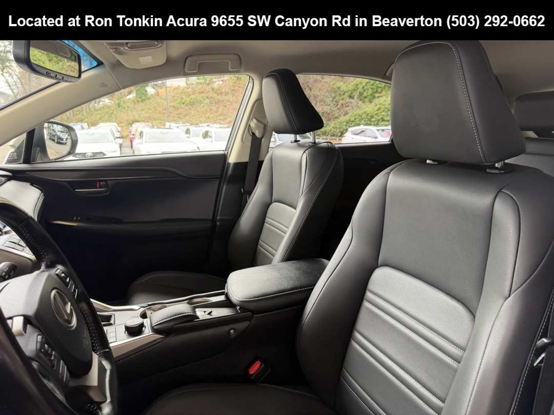 2017 Lexus NX 200t - Image 14