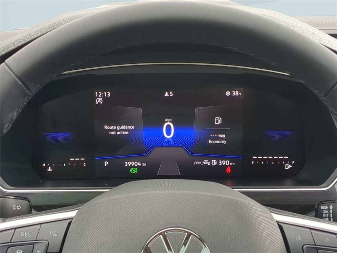 2024 Volkswagen Tiguan 2.0T Wolfsburg Edition - Image 15