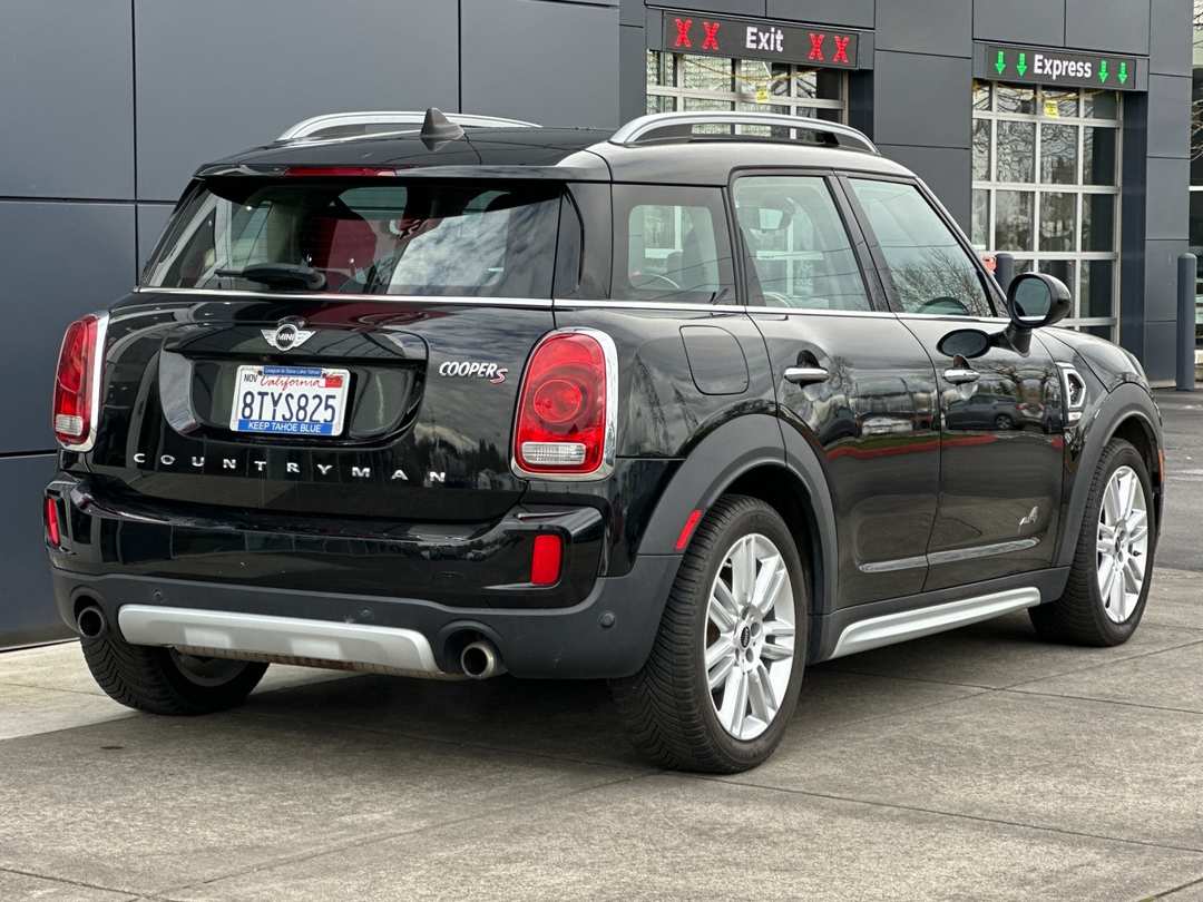 2018 MINI Cooper S Countryman Base - Image 3