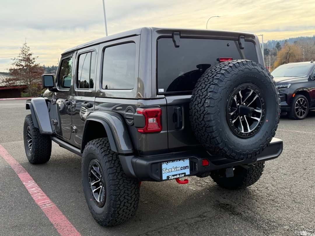 2026 Jeep Wrangler Rubicon X - Image 6