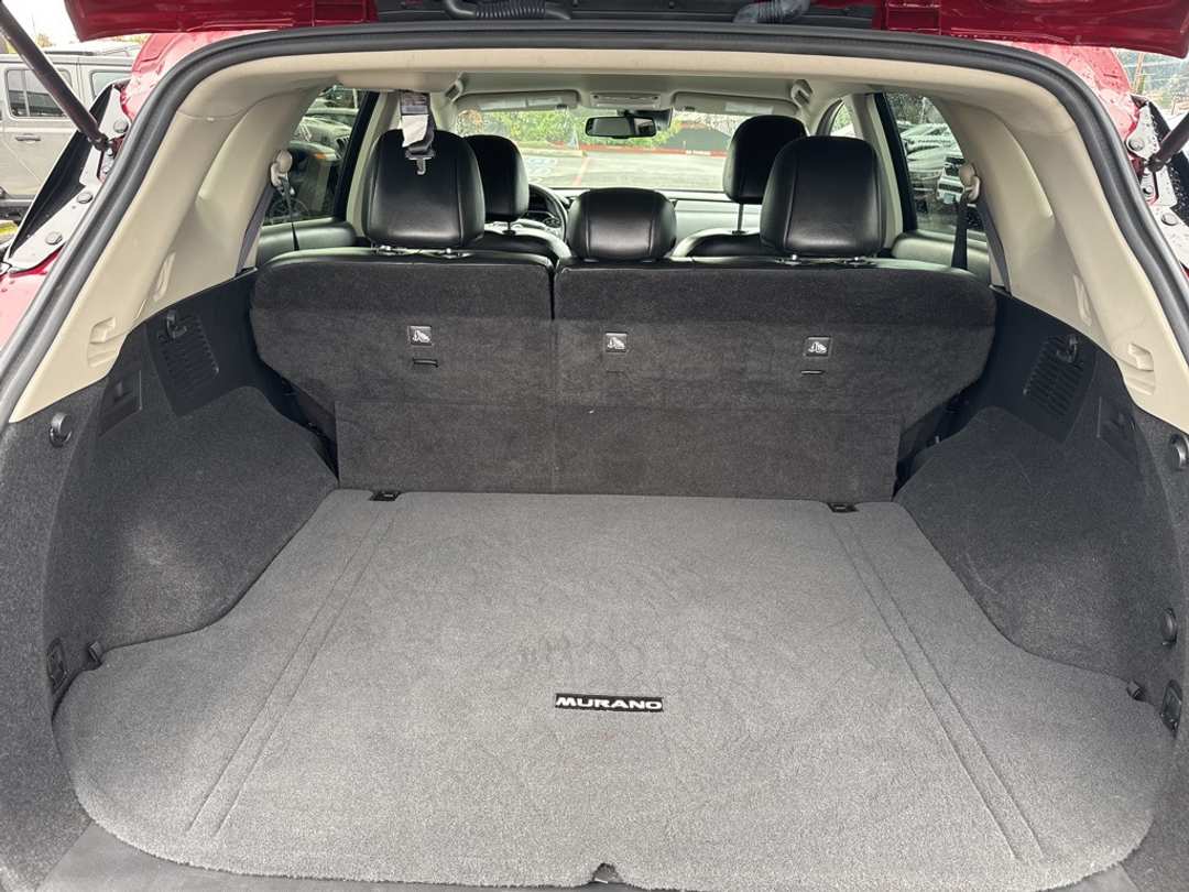 2022 Nissan Murano SV - Image 24