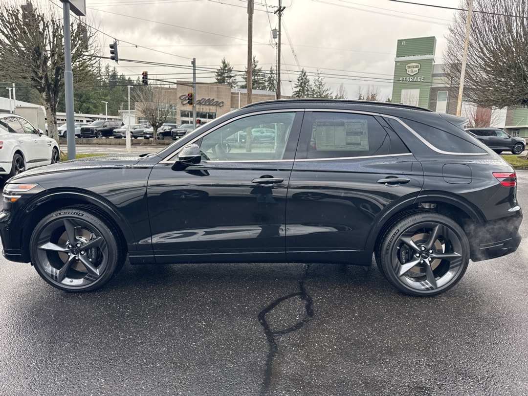 2026 Genesis Gv70 3.5T Sport Prestige - Image 4