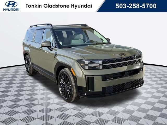 2026 Hyundai Santa Fe Calligraphy