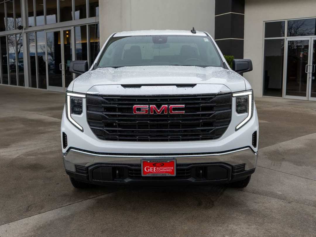 2026 GMC Sierra 1500 Pro - Image 2