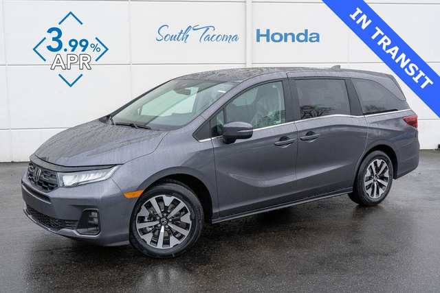 2026 Honda Odyssey EXL