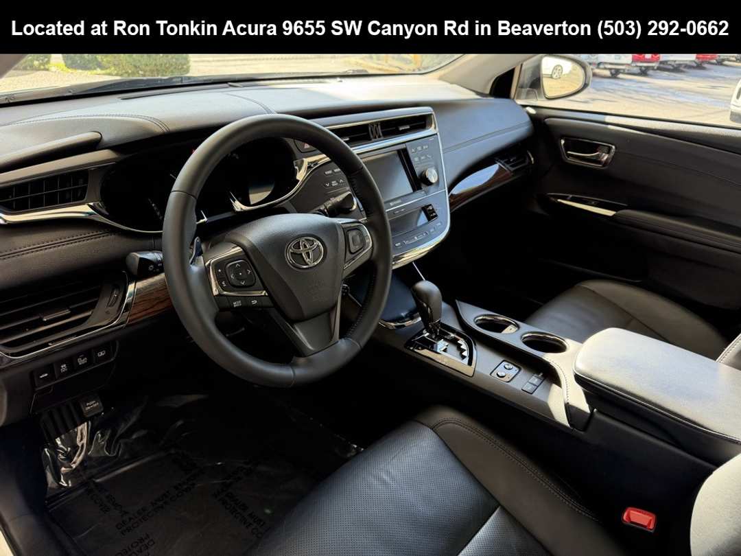 2014 Toyota Avalon Limited - Image 16