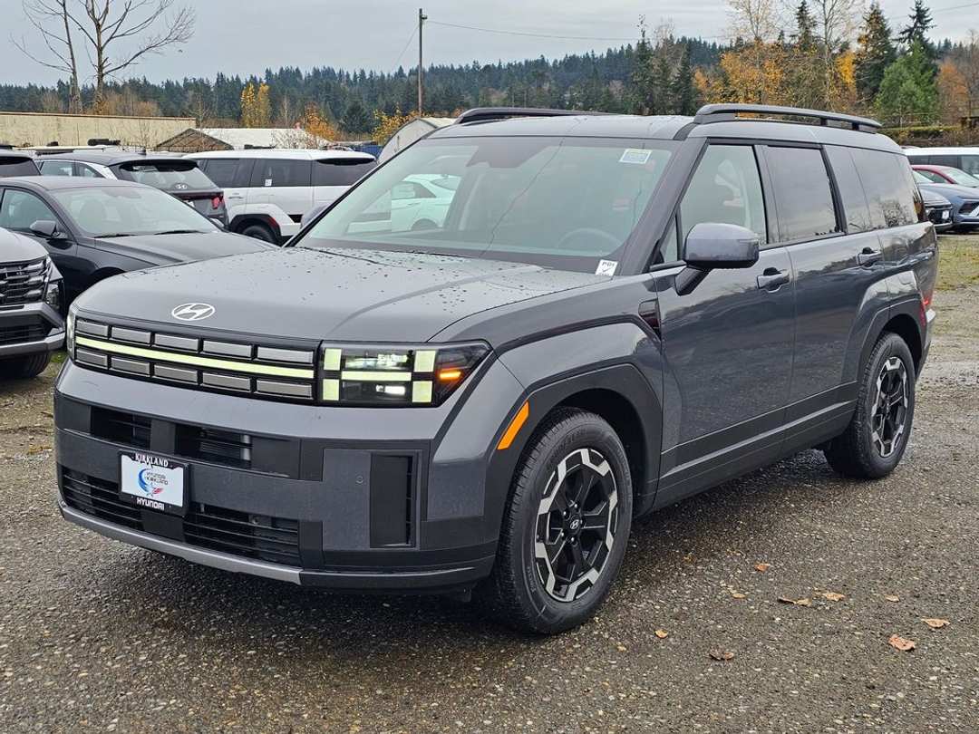 2026 Hyundai Santa Fe SEL - Image 3