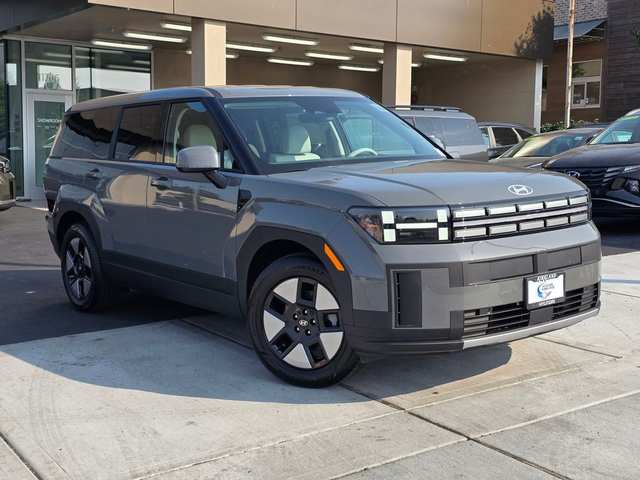 2026 Hyundai Santa Fe SE