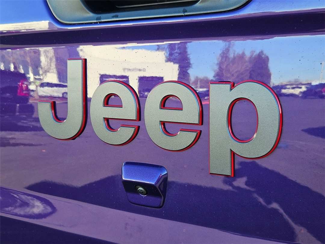 2026 Jeep Gladiator Rubicon - Image 31