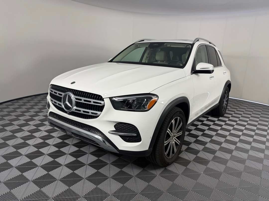 2025 Mercedes-Benz GLE 350 - Image 3
