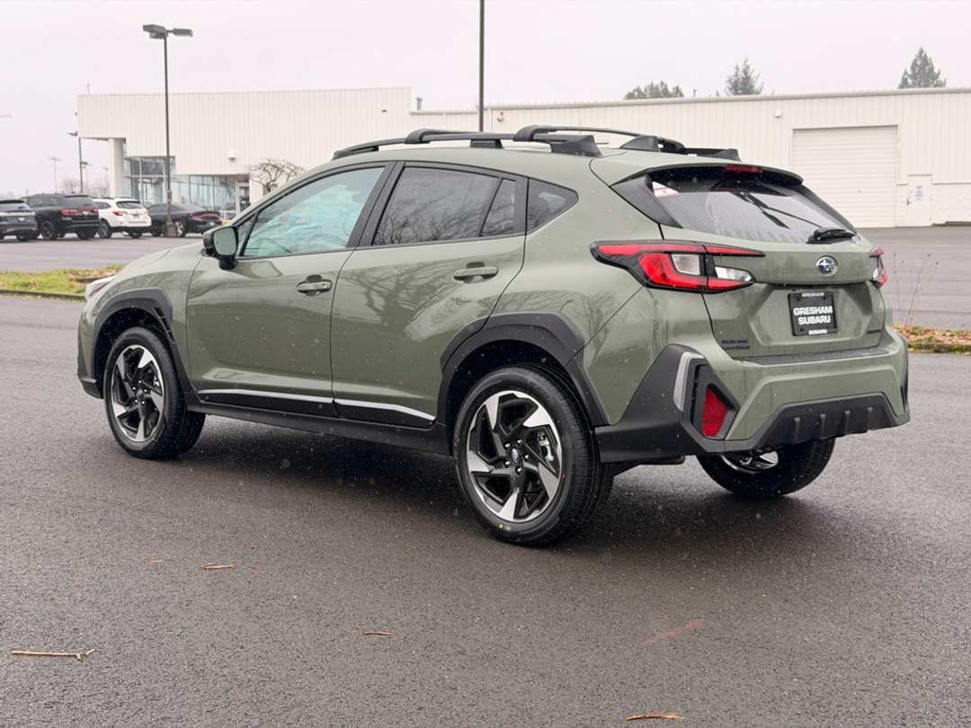 2026 Subaru Crosstrek Limited - Image 5