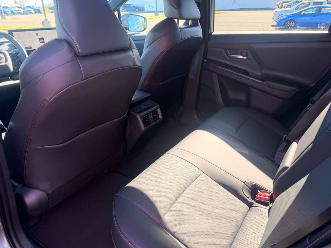 2026 Subaru Solterra Premium - Image 18