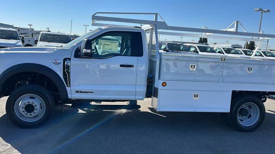 2025 Ford F-550Sd XL - Image 2