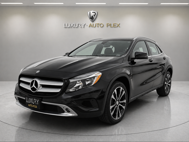 2017 Mercedes-Benz GLA GLA 250