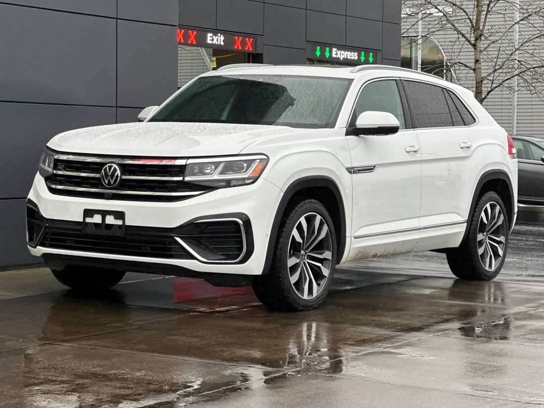 2021 Volkswagen Atlas Cross Sport 3.6L V6 SEL Premium RLine - Image 7