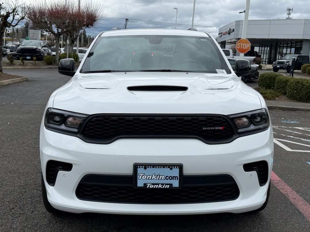 2026 Dodge Durango GT HEMI V8 - Image 3