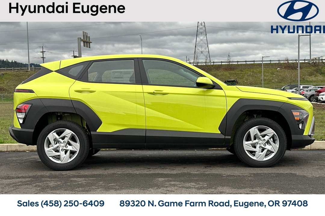 2026 Hyundai Kona SE - Image 3