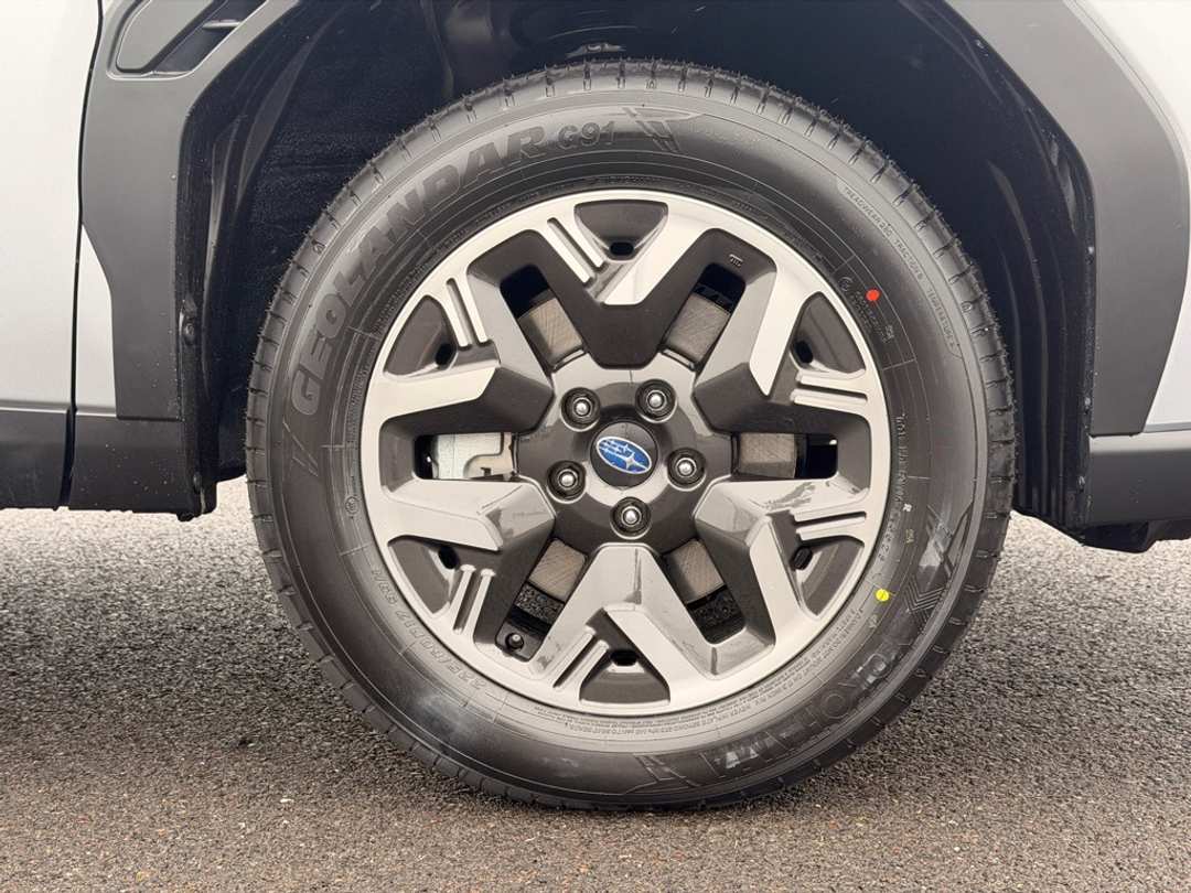 2026 Subaru Forester Premium - Image 9