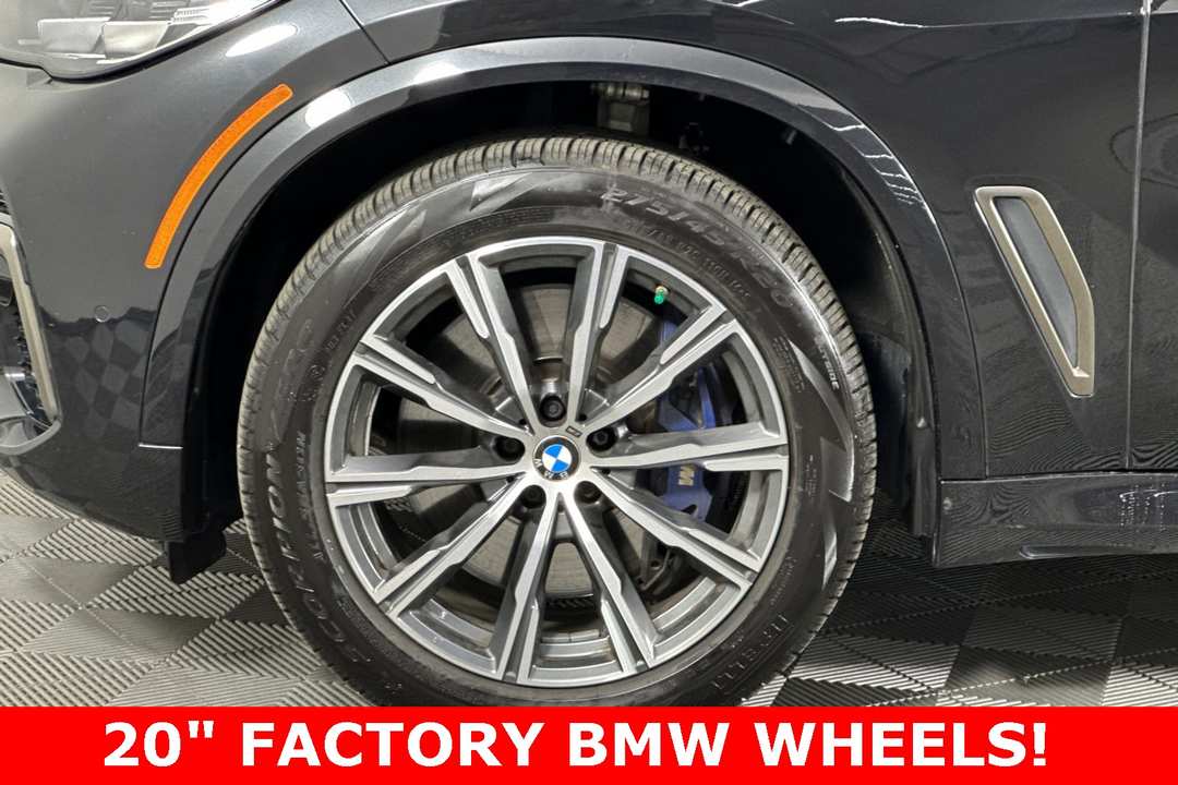 2023 BMW X5 M50i - Image 10