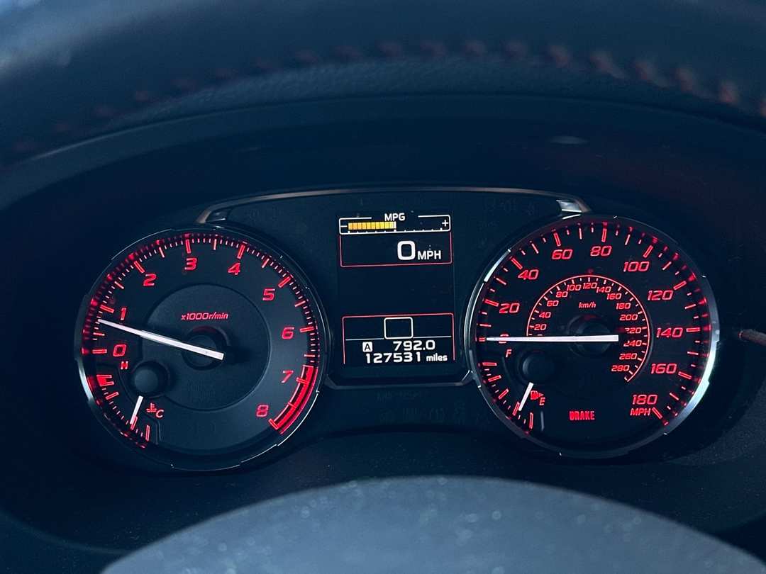 2015 Subaru Impreza WRX - Image 21