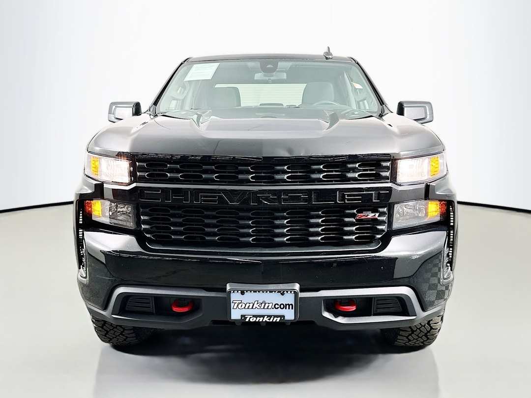 2022 Chevrolet Silverado 1500 Ltd Custom Trail Boss - Image 3