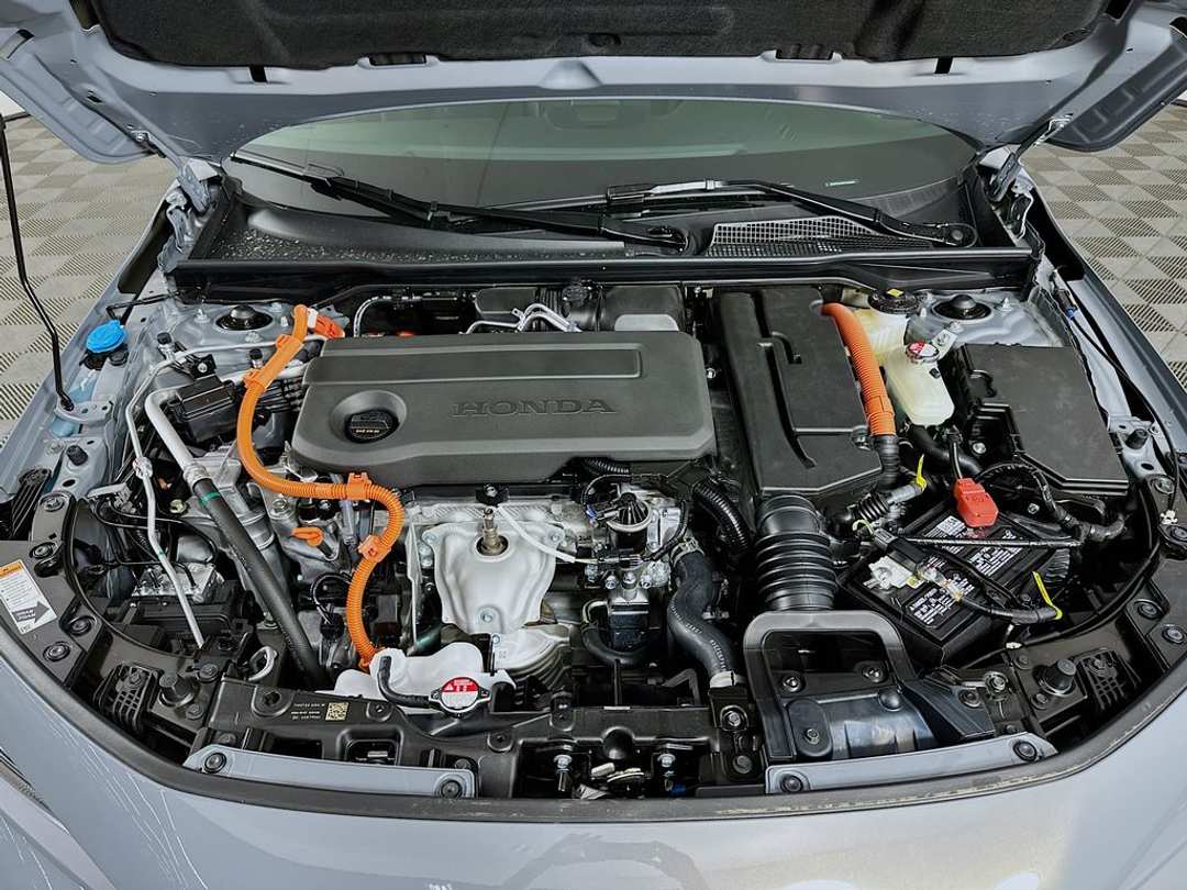 2026 Honda Civic Sport Touring - Image 29