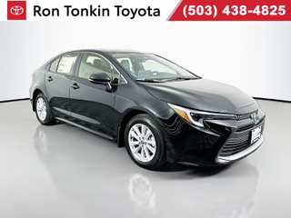 2026 Toyota Corolla XLE