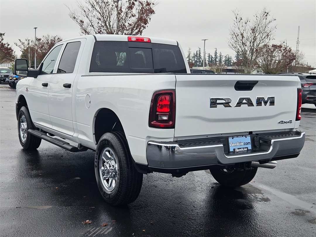 2026 Ram 2500 Tradesman - Image 4