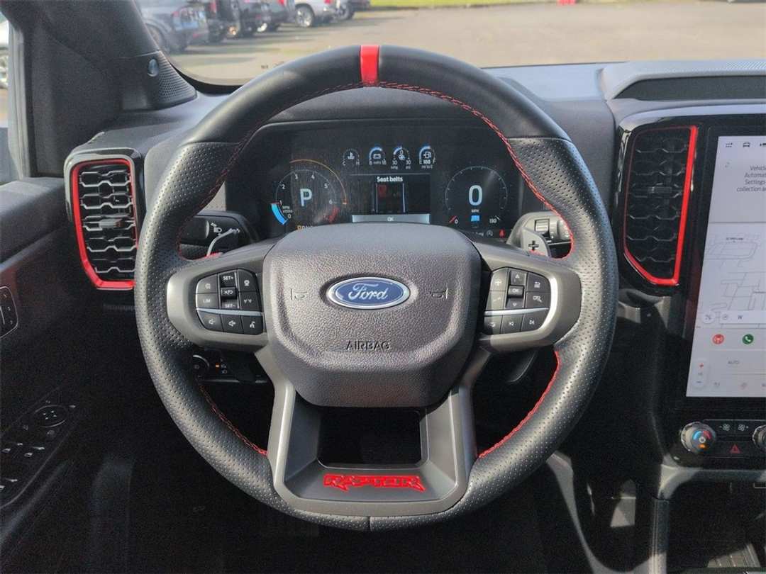 2024 Ford Ranger Raptor - Image 14