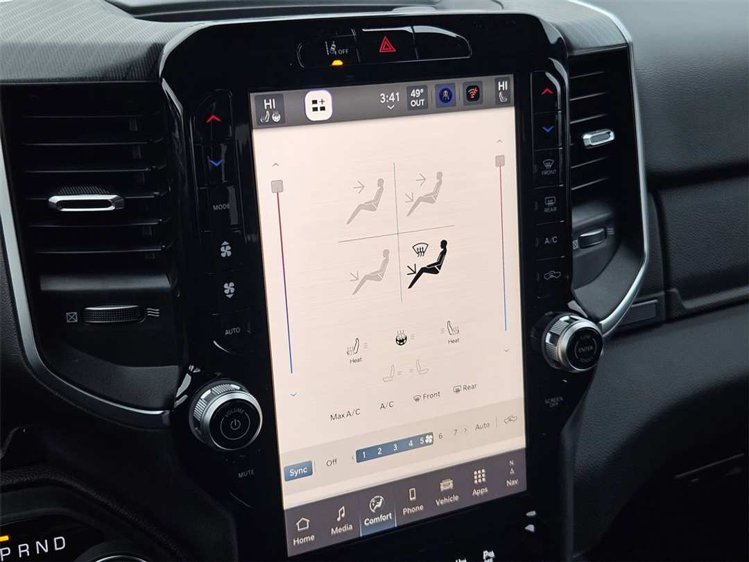 2026 Ram 1500 Big Horn/Lone Star - Image 22