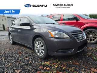 2014 Nissan Sentra SV