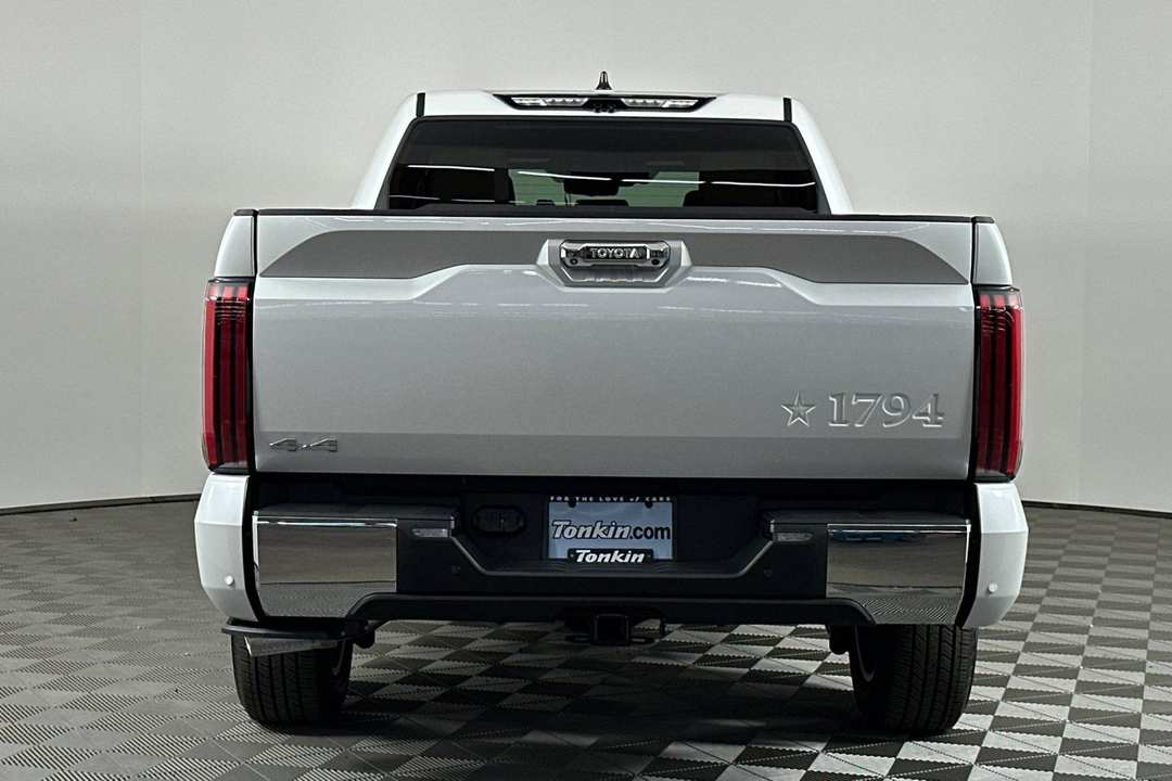 2025 Toyota Tundra 1794 - Image 5