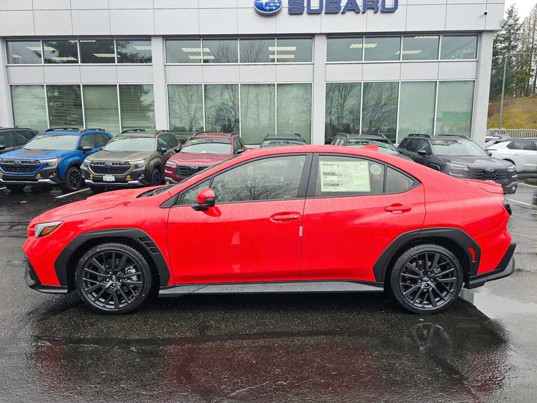 2026 Subaru WRX Limited - Image 2
