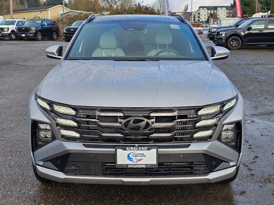 2026 Hyundai Tucson Limited - Image 2