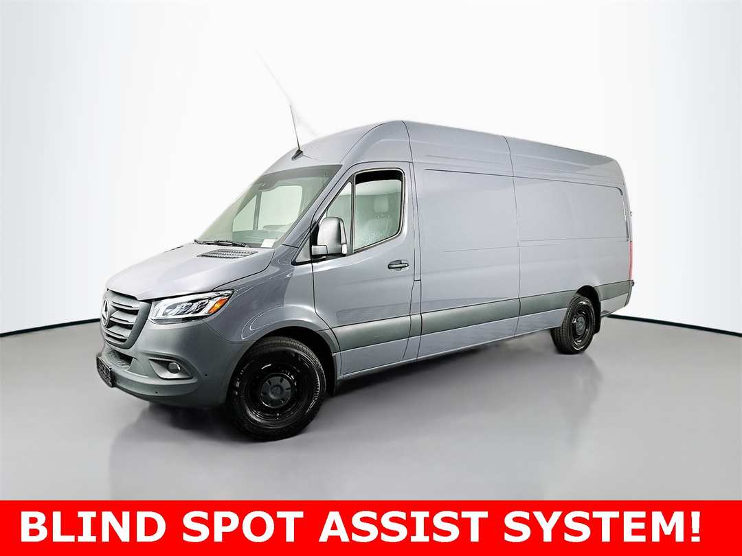 2024 Mercedes-Benz Sprinter 2500 Crew 170 WB - Image 3