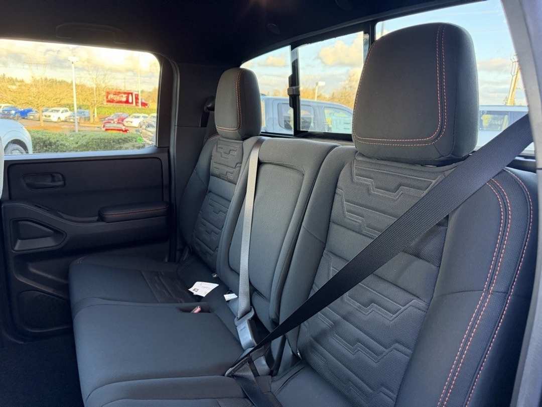 2026 Nissan Frontier PRO4X - Image 29