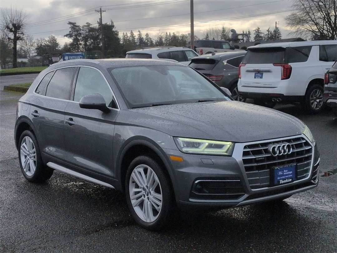 2020 Audi Q5 45 Premium Plus - Image 7